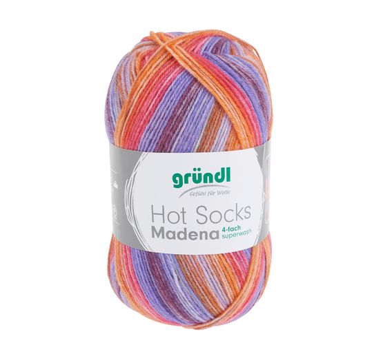 Gründl Hot Sock's "Madena"