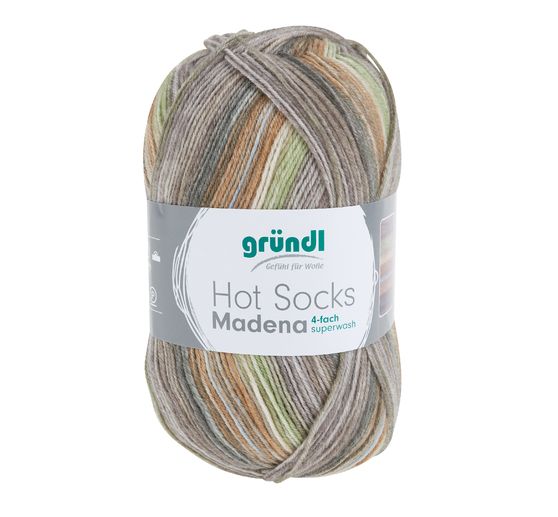 Gründl Hot Sock's "Madena"