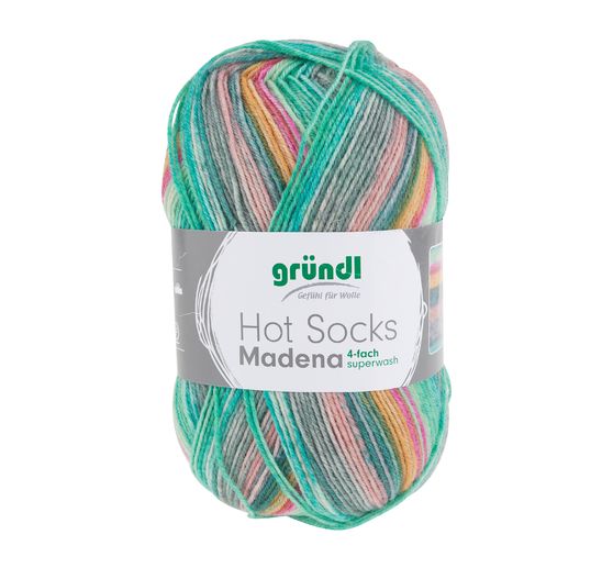Gründl Hot Sock's "Madena"
