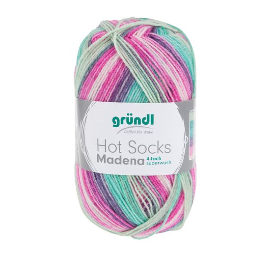 Gründl Hot Sock's "Madena"