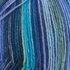 Gründl Hot Sock's "Madena" Baltic Sea-Mix, Colour 08