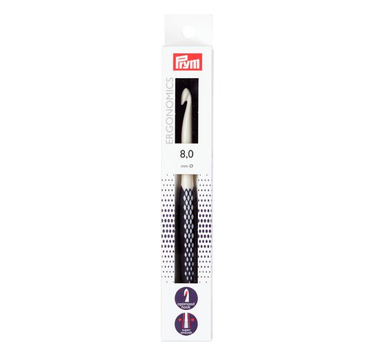 Prym wool crochet hook "Ergonomics"