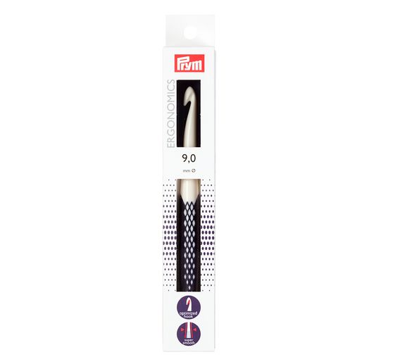 Prym wool crochet hook "Ergonomics"