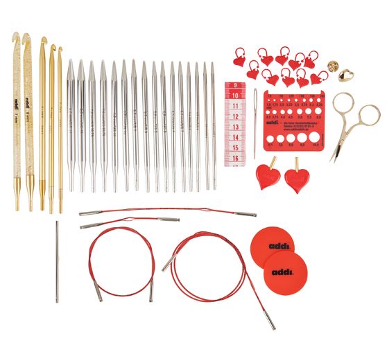 addiClick by Woolly Hugs