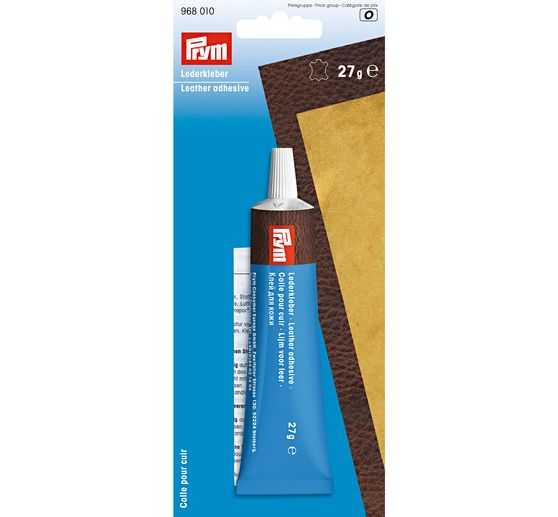 Prym leather adhesive