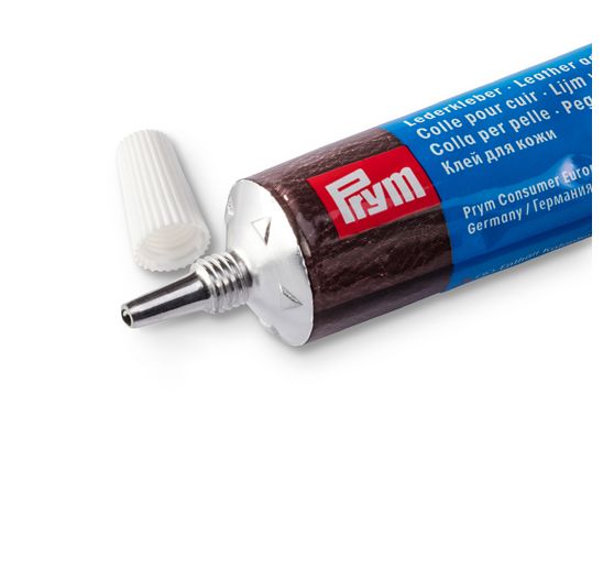 Prym leather adhesive