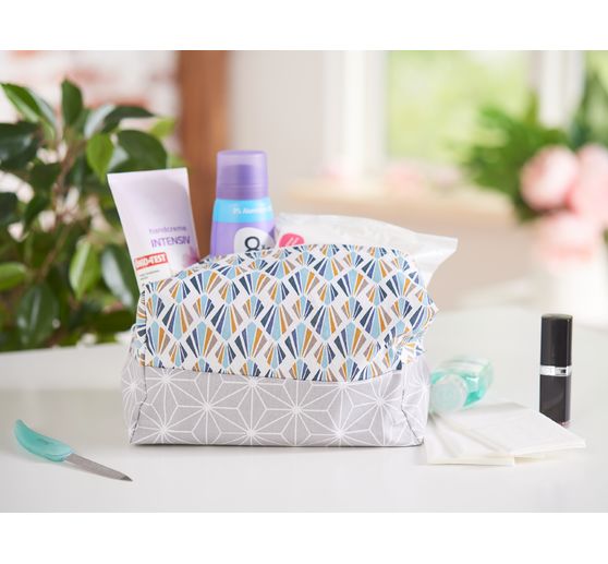 VBS Endless zipper set, incl. 10 zips, 5 m