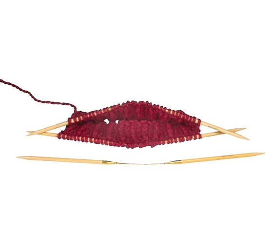 addi Stocking needles CraSyTrio BAMBOO LONG