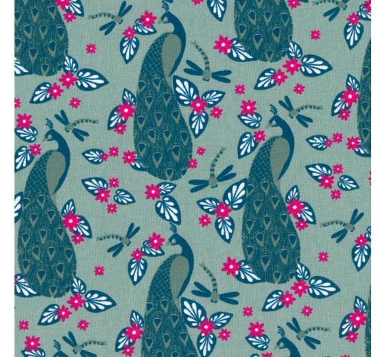 fabric package "Bangkok", Westfalenstoffe