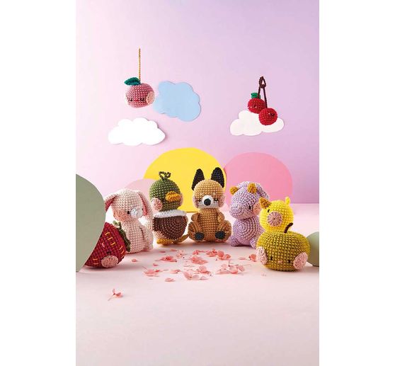 Rico Ricorumi set "60 colours"