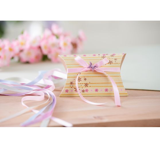 VBS Folding box "Gift box", 25 pcs.