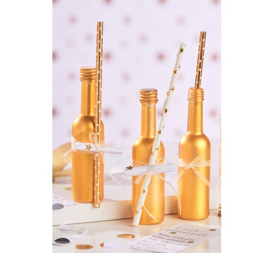 Sticker "Stars gold"