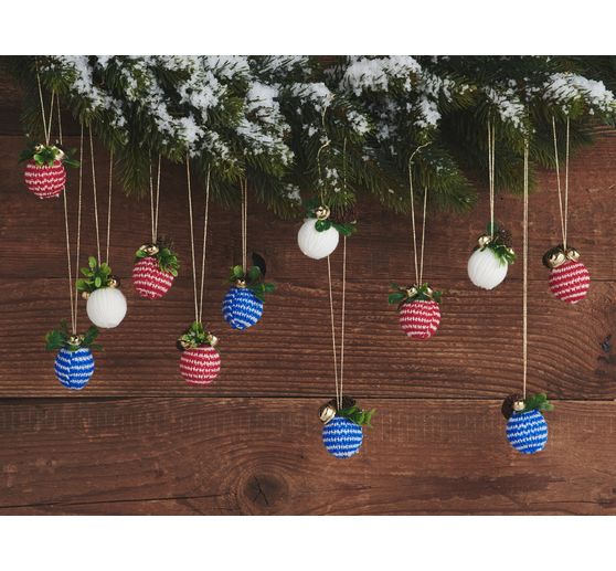 Knitted tube, 22 Needles/Ø 3,0 cm