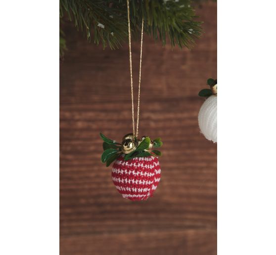 Knitted tube, 22 Needles/Ø 3,0 cm