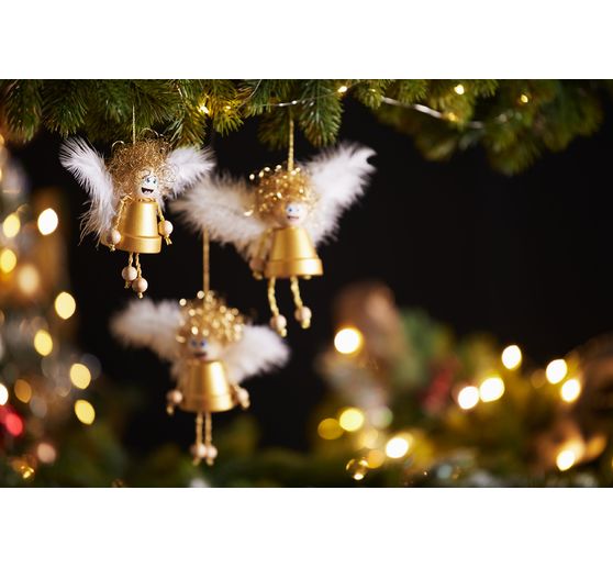 Piume di marabù, circa 15 pezzi