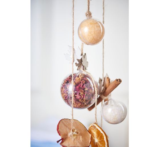 VBS Acrylic ball, Ø 4 cm, 6 pcs.