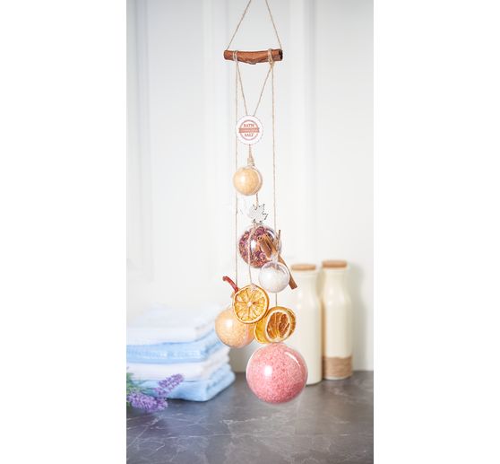 VBS Acrylic ball, Ø 4 cm, 6 pcs.