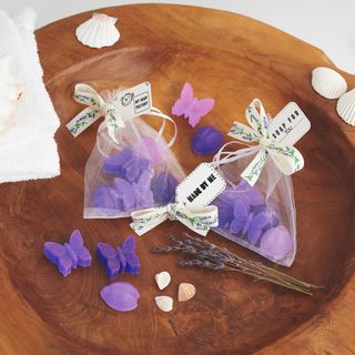 Handseife Schmetterlinge & Marienkäfer