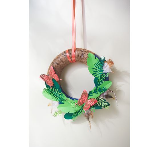 Craft cardboard sheet