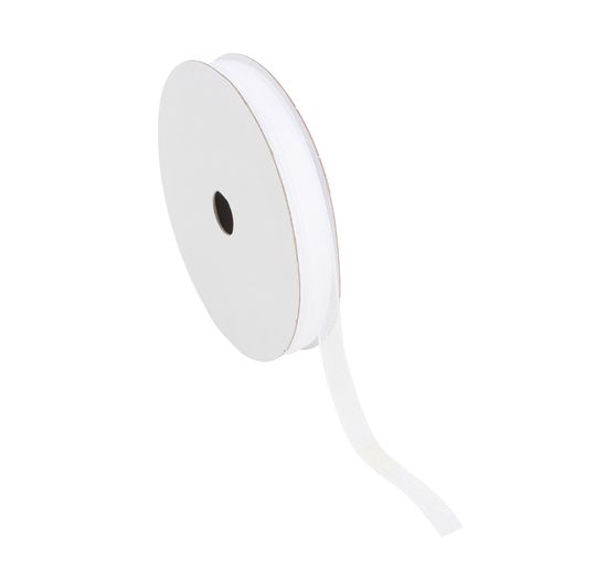 Organza ribbon, 6 mm