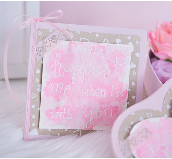 Organza ribbon, 3 mm