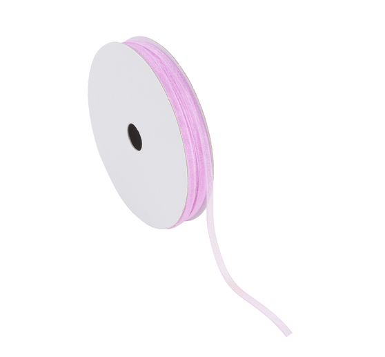 Organza ribbon, 3 mm