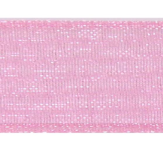 Organza ribbon, 3 mm