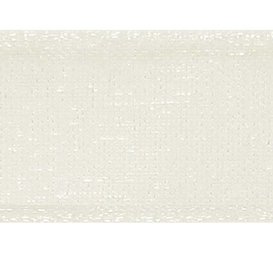 Organza ribbon, 3 mm
