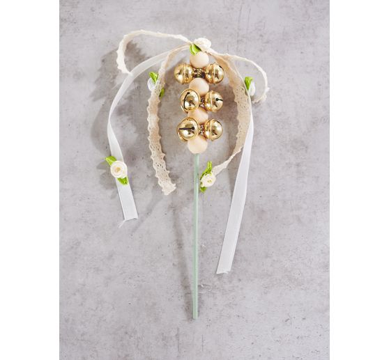 VBS Bamboo wood spikes, 50 pieces