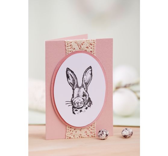 VBS Silicone stamp "Nostalgic Easter