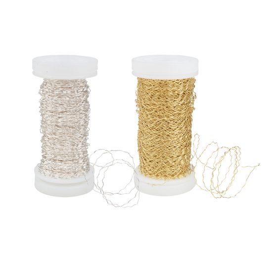 Bouillon effect wire