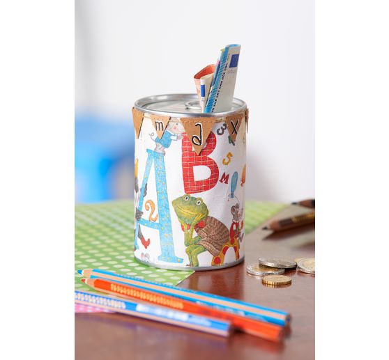 VBS Money box "Ring-Pull"