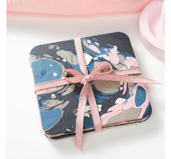 Beer coaster "Round", 100 pieces