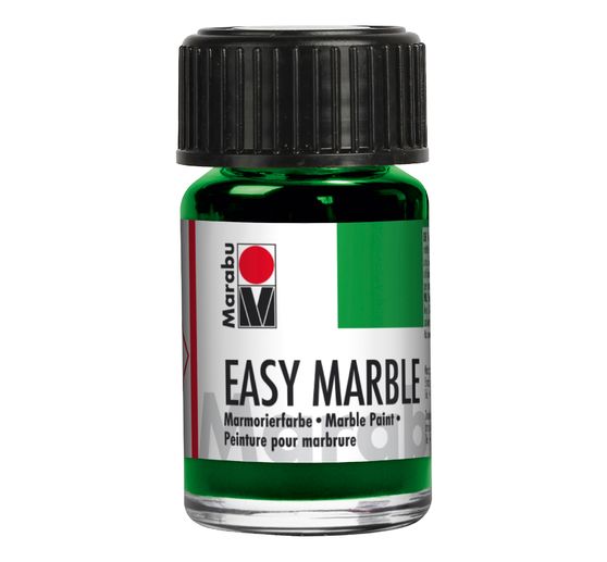 Colore per marmorizzazione Easy Marble, Marabu, 15 ml