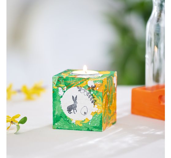 VBS Tealight cube