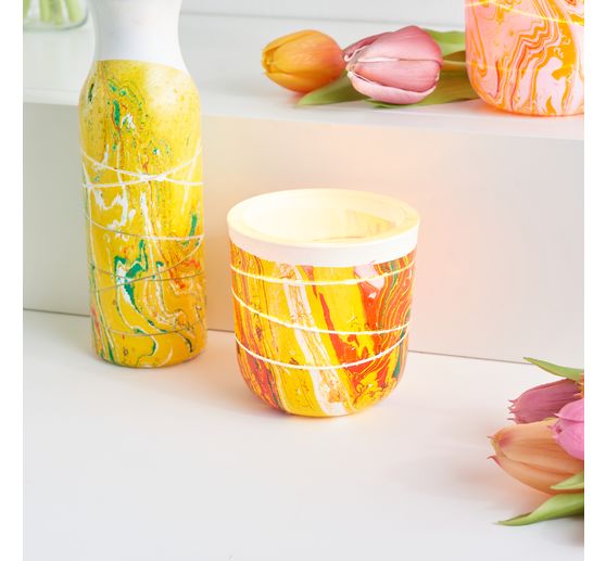 VBS Wind light glass