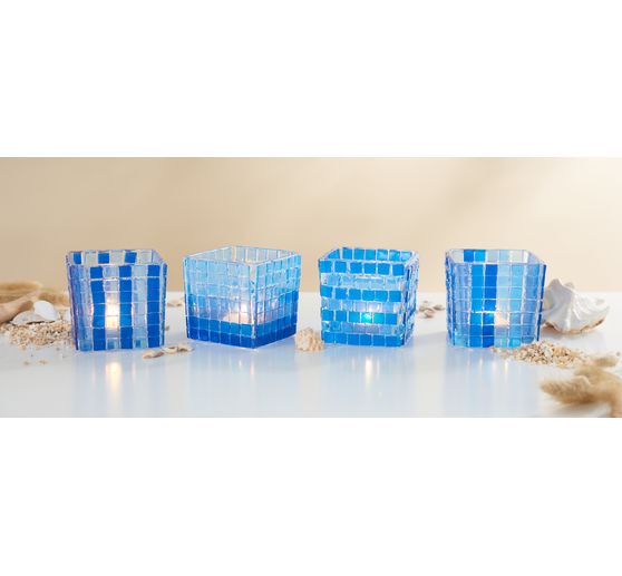 Acrylic-Mosaic, approx. 205 pieces