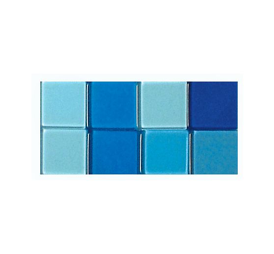 Acrylic-Mosaic, approx. 205 pieces