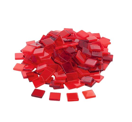 Acrylic-Mosaic, approx. 205 pieces