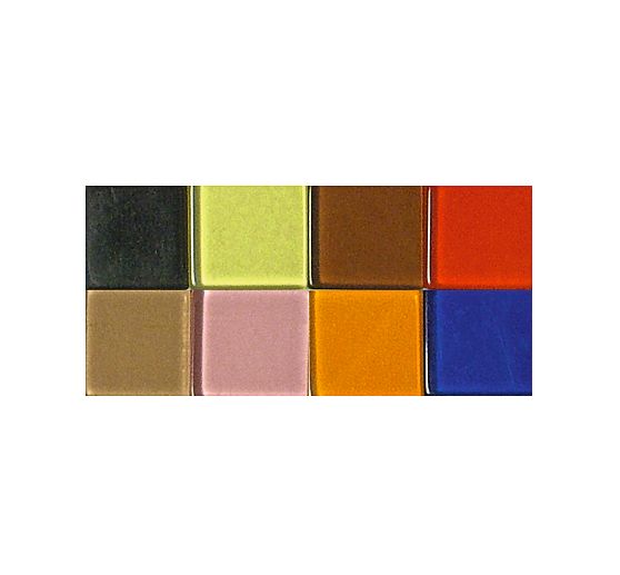 Acrylic-Mosaic, approx. 205 pieces