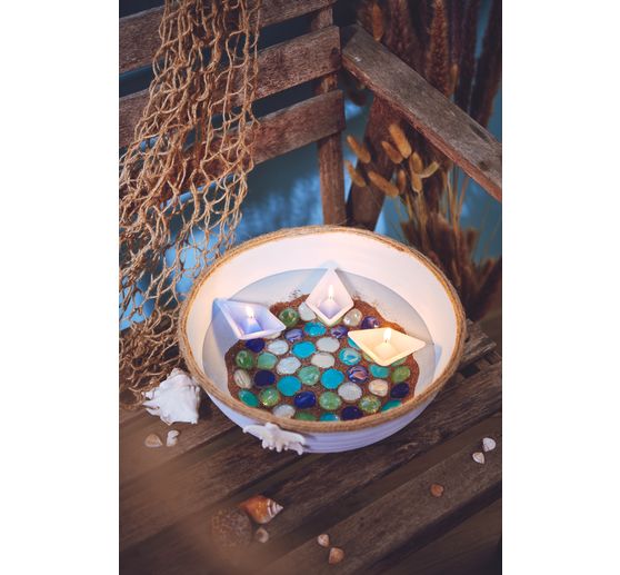 Planting bowl Florina, mud