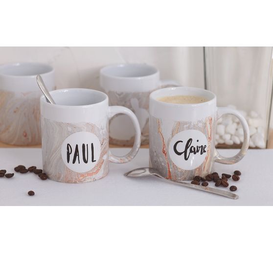 VBS Coffee mug, 2 pieces
