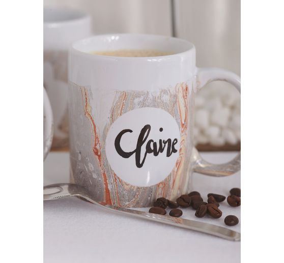 VBS Coffee mug, 2 pieces