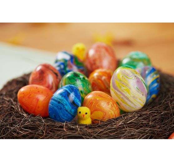 KREUL Set di biglie magiche "Colori di base