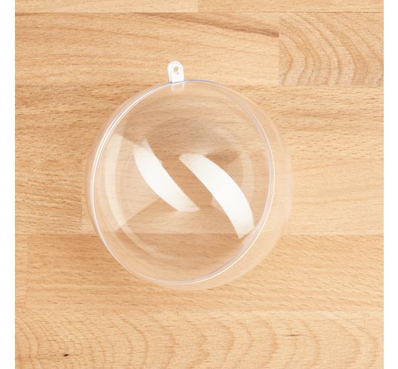 Sfera acrilica, &Oslash; 10 cm