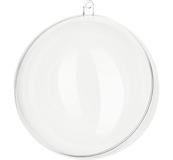 Sfera acrilica, &Oslash; 10 cm