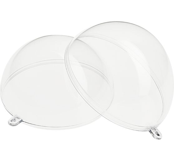 Sfera acrilica VBS, &Oslash; 8 cm, 6 pezzi