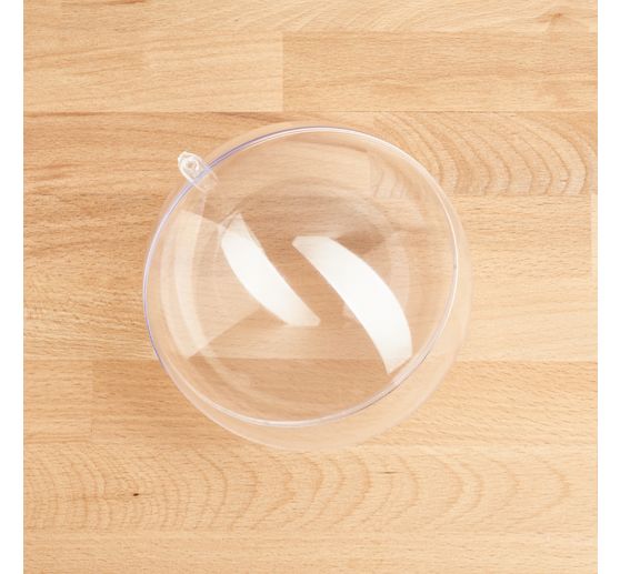 Sfera acrilica, &Oslash; 14 cm