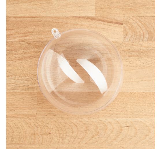 Sfera acrilica, &Oslash; 12 cm