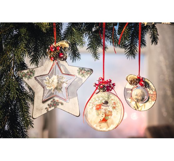 Acrylic ball, Ø 10 cm